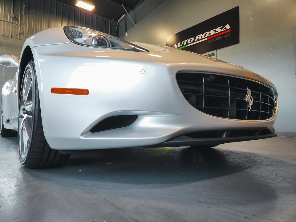 2010 Ferrari California - Image 30 of 31