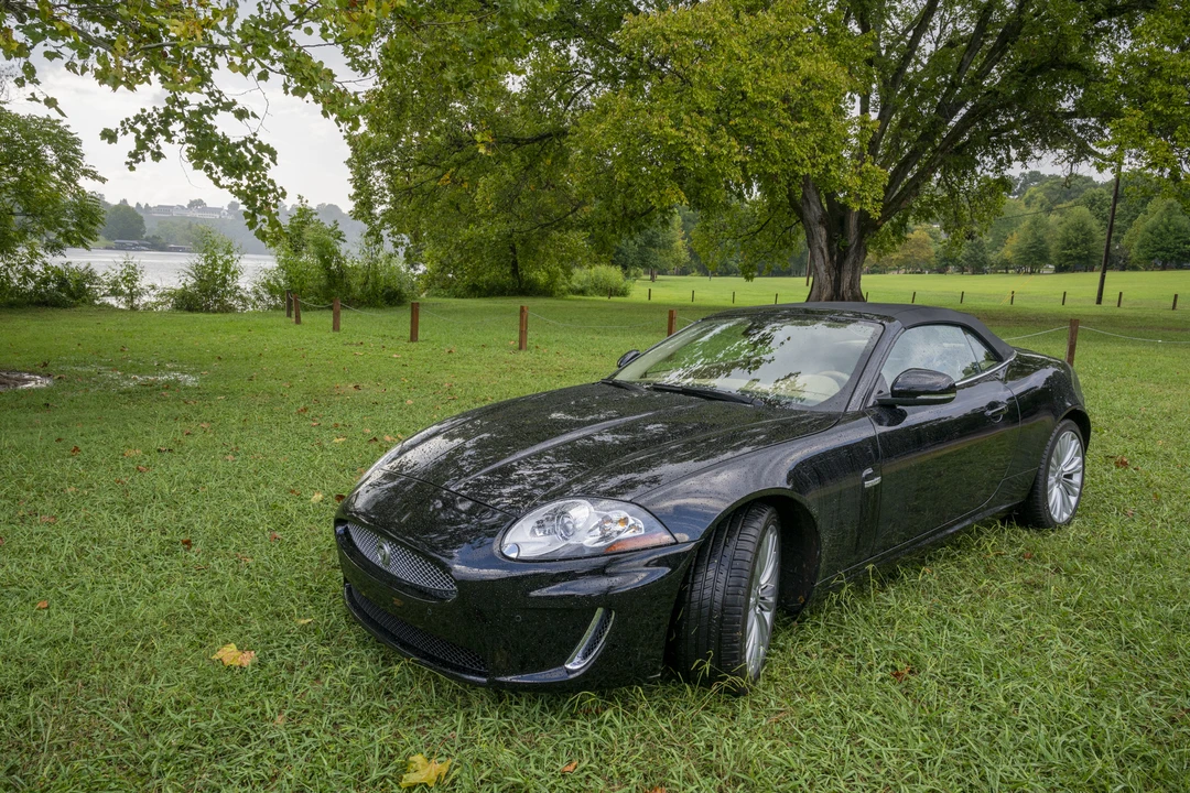 2010 Jaguar X150 XK - Image 12 of 31