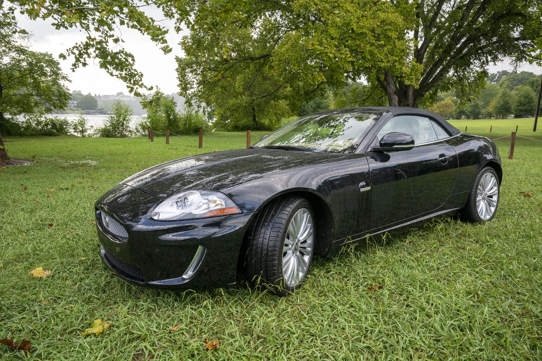 2010 Jaguar X150 XK - Image 14 of 31