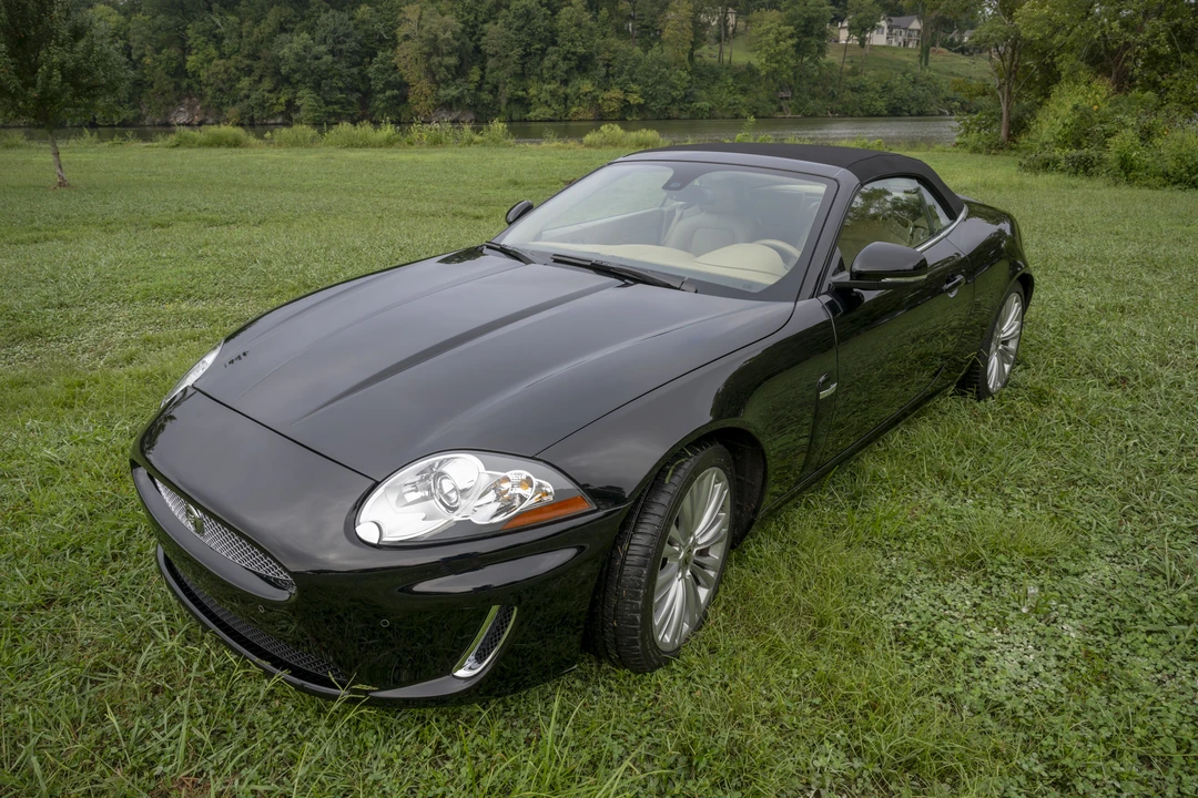 2010 Jaguar X150 XK - Image 10 of 31