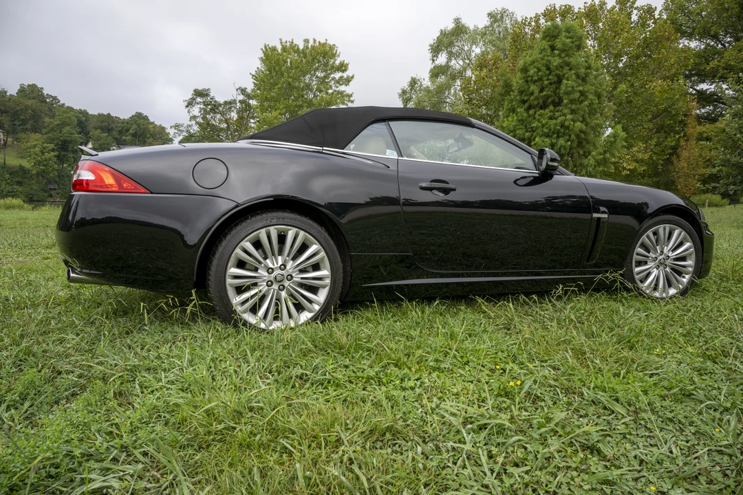 2010 Jaguar X150 XK - Image 31 of 31