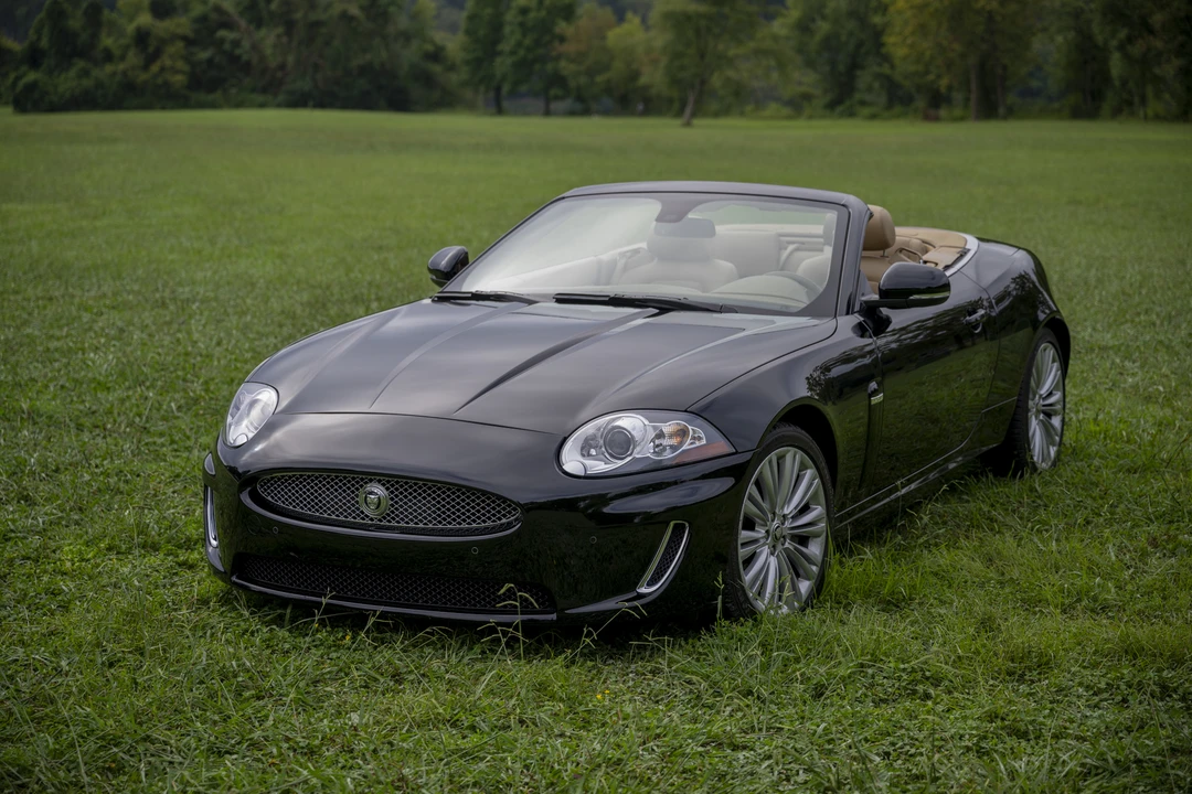 2010 Jaguar X150 XK - Image 4 of 31
