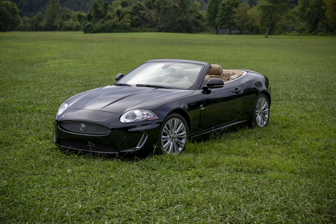 2010 Jaguar X150 XK - Image 8 of 31