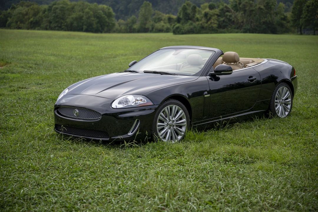 2010 Jaguar X150 XK - Image 9 of 31