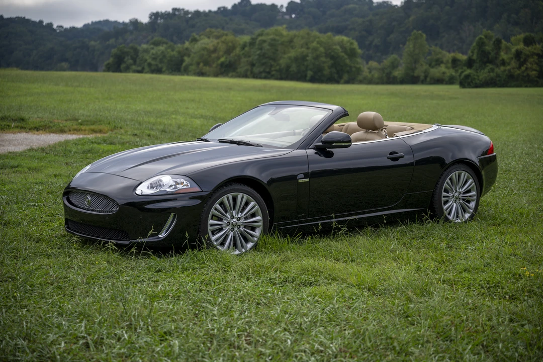 2010 Jaguar X150 XK - Image 13 of 31