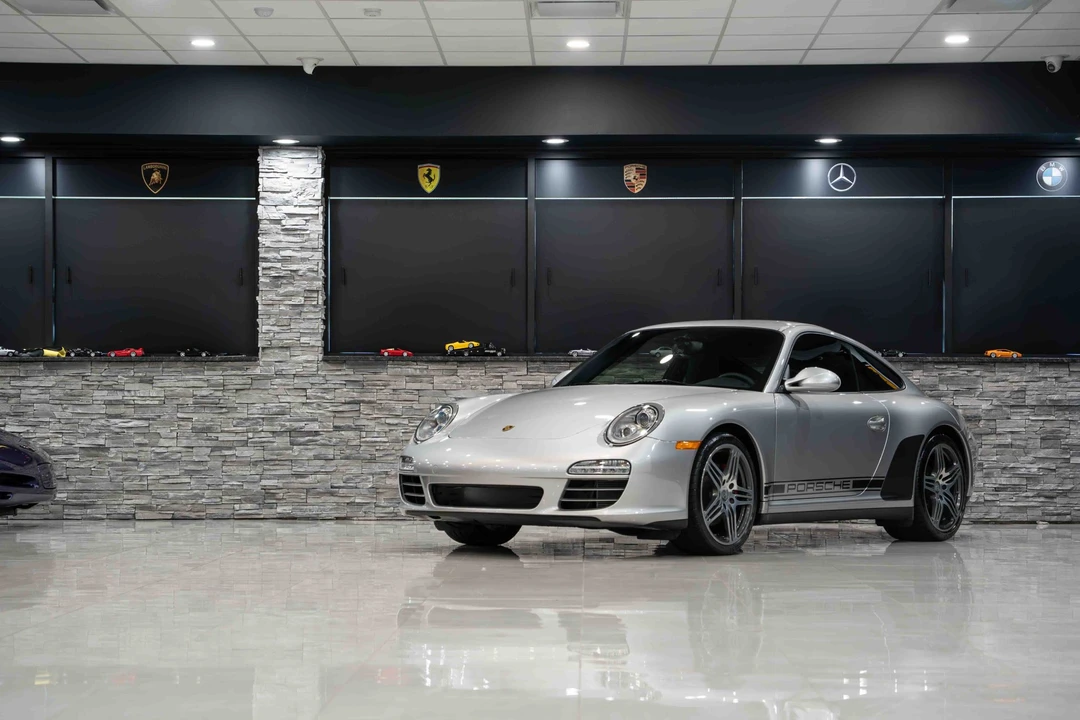 2010 Porsche 997 Carrera S - Image 9 of 31