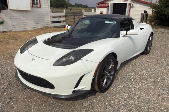2010 Tesla Roadster Sport 2.5