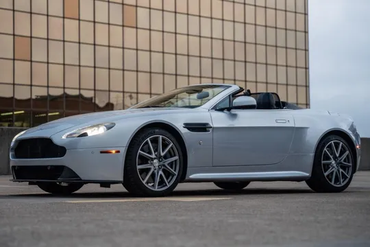 2011 Aston Martin V8 Vantage S Roadster
