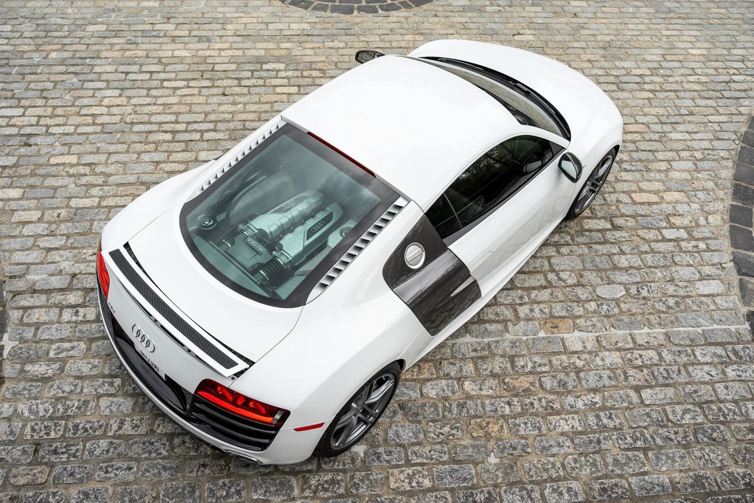 2011 Audi 42 R8 - Image 14 of 31