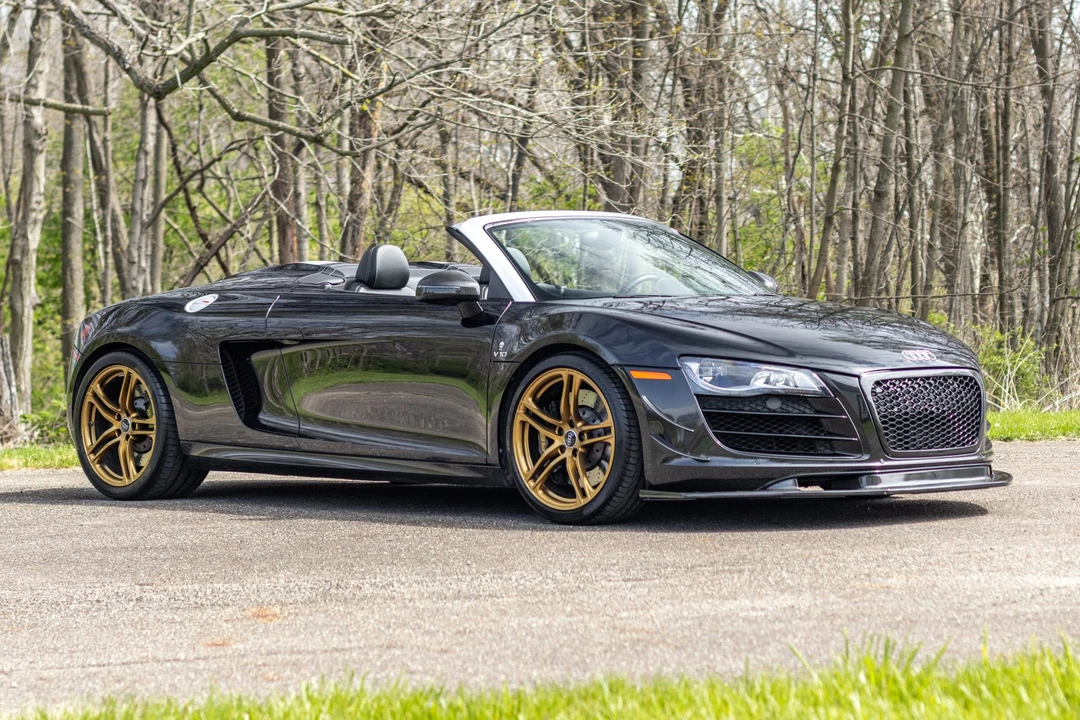 2011 Audi 42 R8 - Image 26 of 31