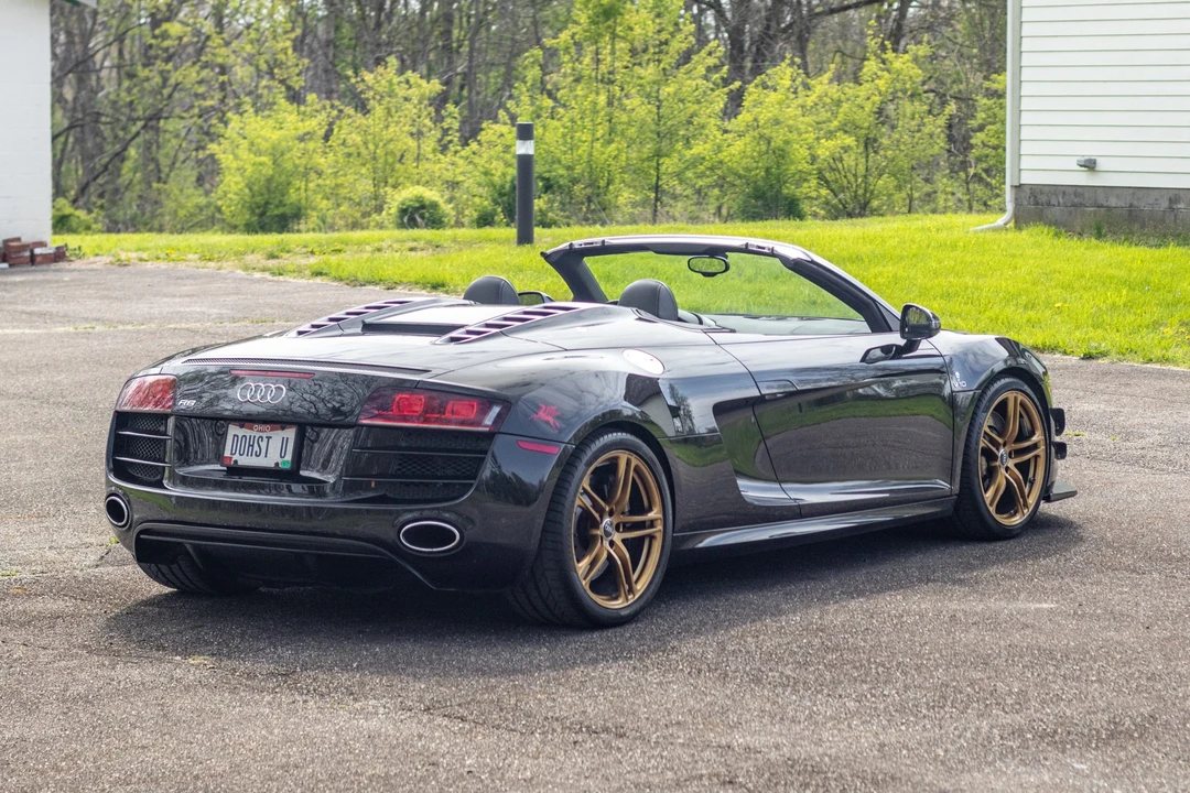 2011 Audi 42 R8 - Image 22 of 31