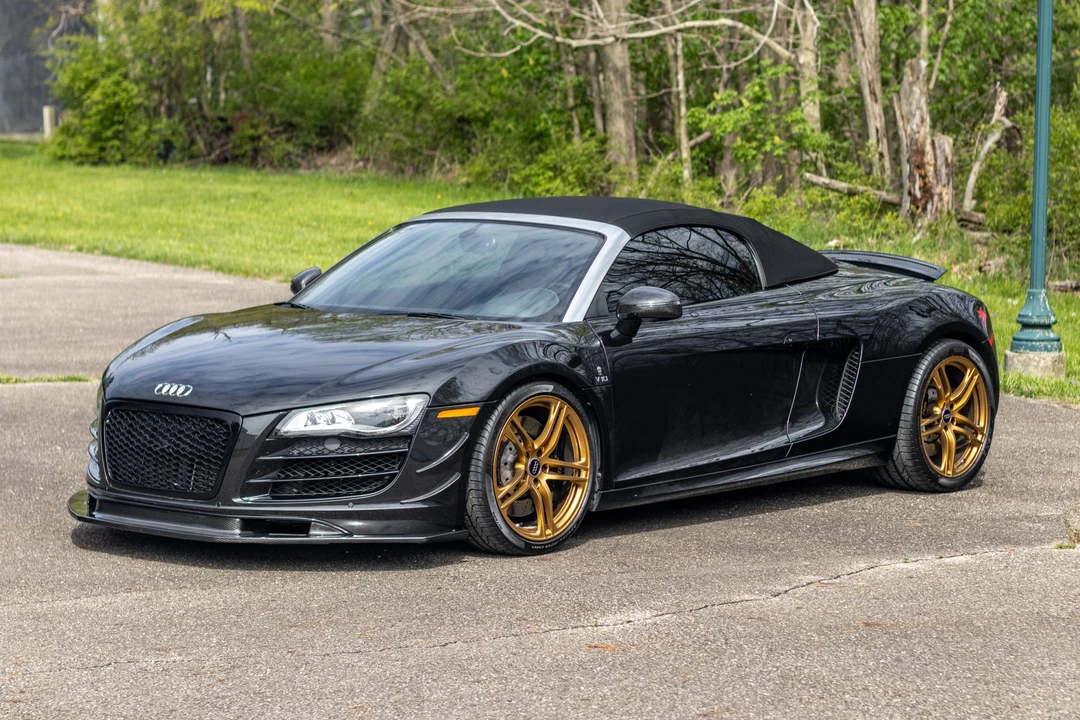 2011 Audi 42 R8 - Image 3 of 31