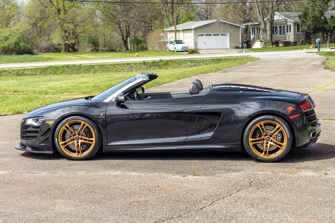 2011 Audi 42 R8 - Image 16 of 31