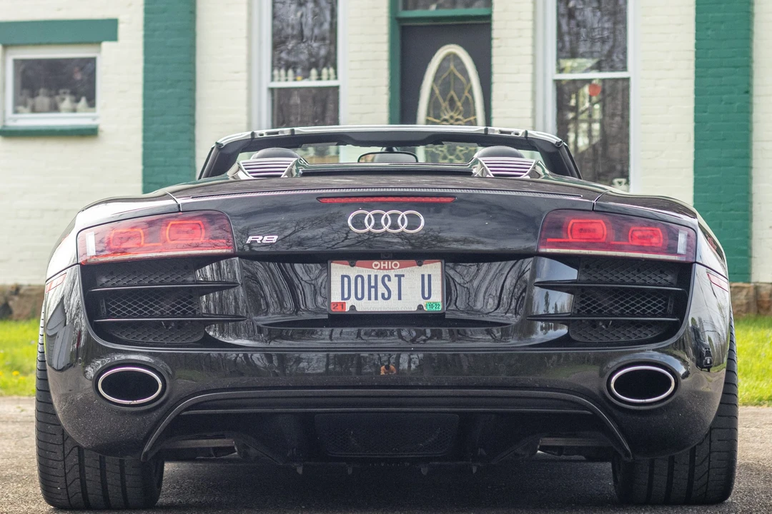 2011 Audi 42 R8 - Image 21 of 31