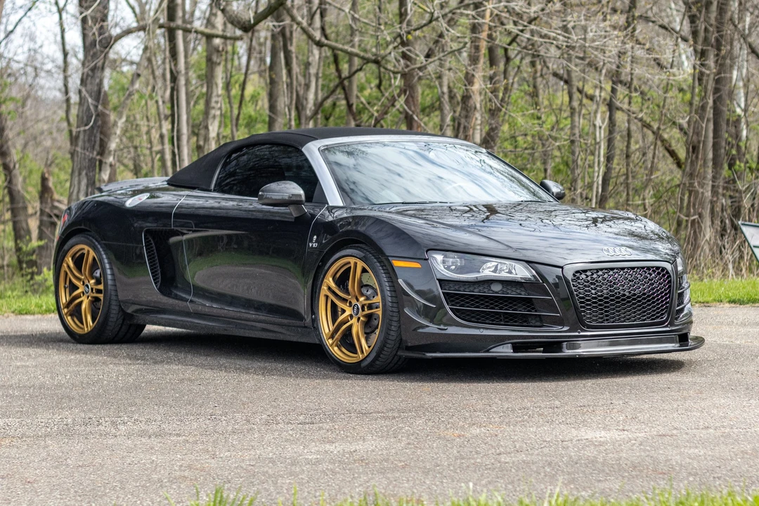 2011 Audi 42 R8 - Image 14 of 31