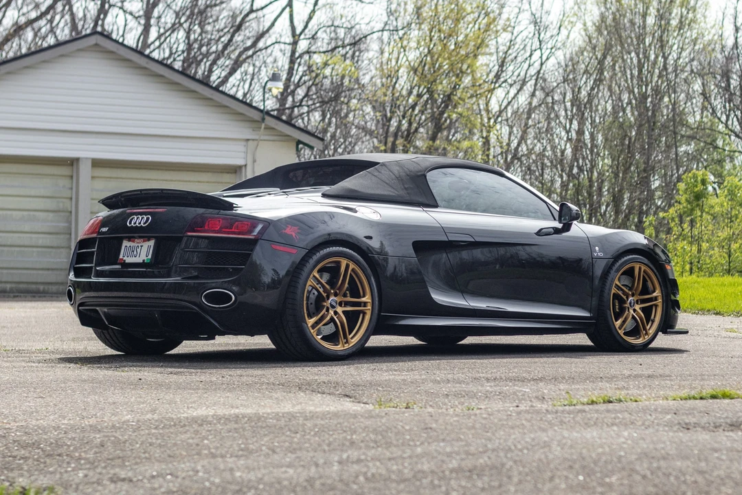 2011 Audi 42 R8 - Image 11 of 31