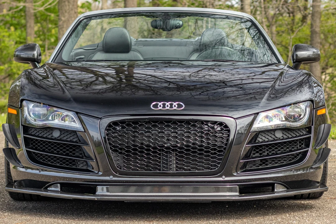 2011 Audi 42 R8 - Image 30 of 31