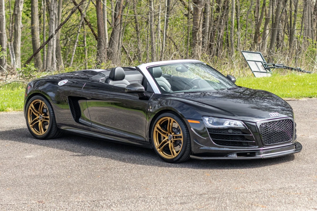 2011 Audi 42 R8 - Image 25 of 31