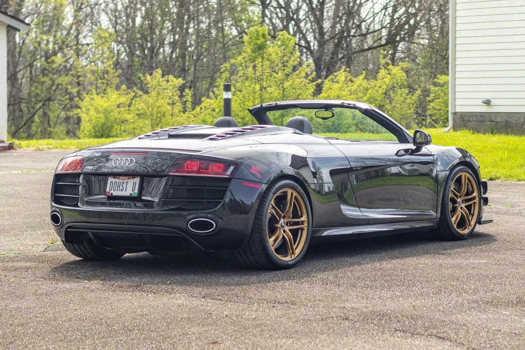 2011 Audi 42 R8 - Image 23 of 31