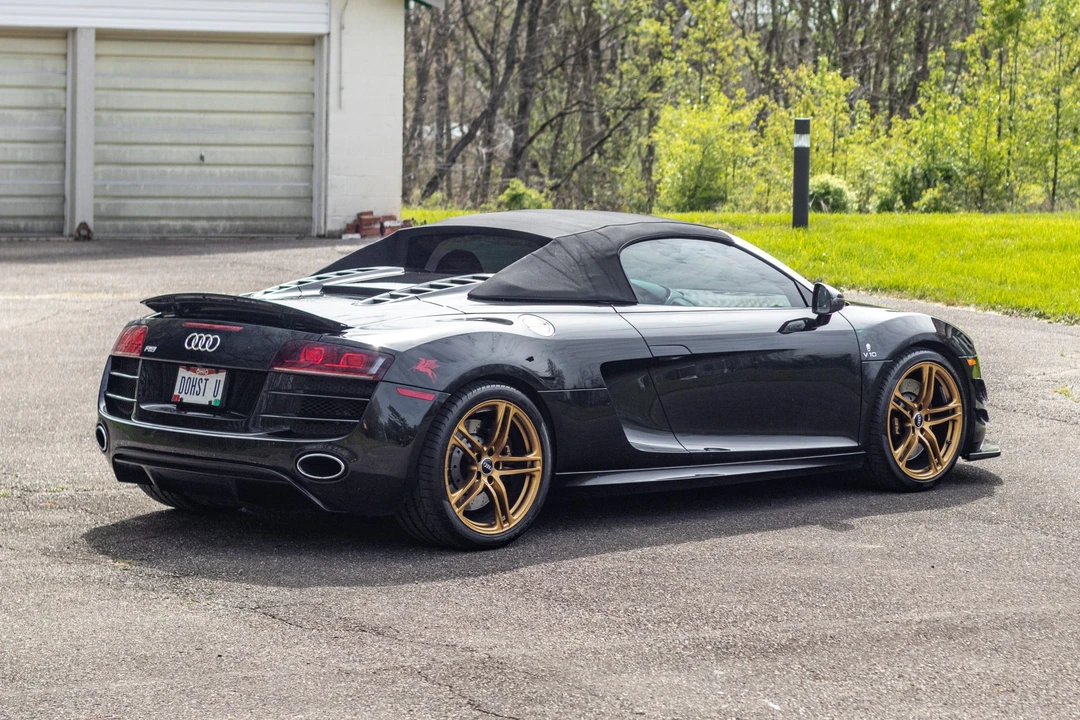 2011 Audi 42 R8 - Image 10 of 31