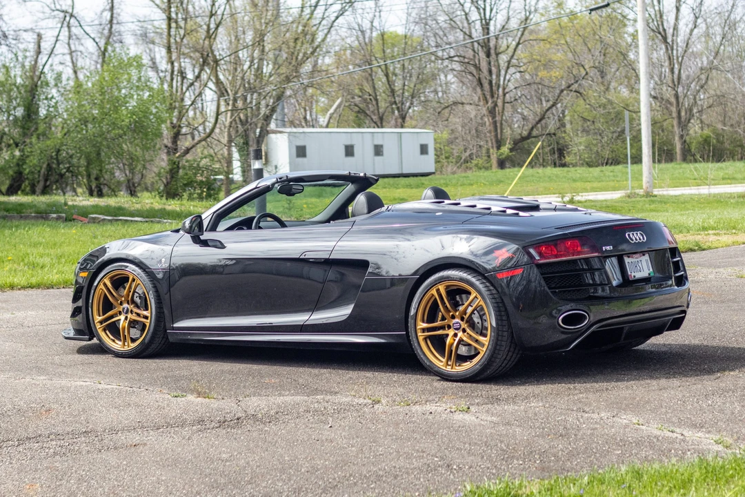 2011 Audi 42 R8 - Image 18 of 31