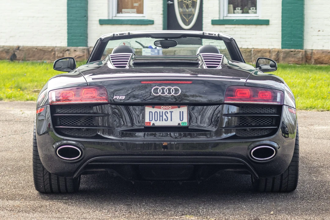2011 Audi 42 R8 - Image 19 of 31