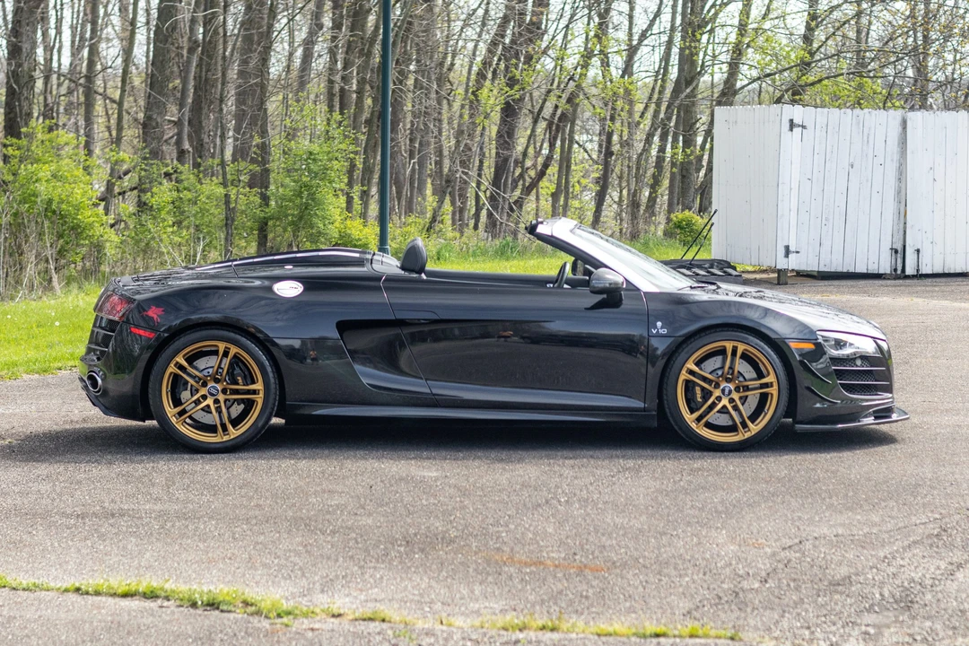 2011 Audi 42 R8 - Image 24 of 31
