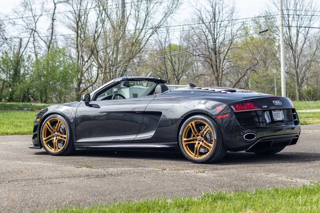 2011 Audi 42 R8 - Image 17 of 31