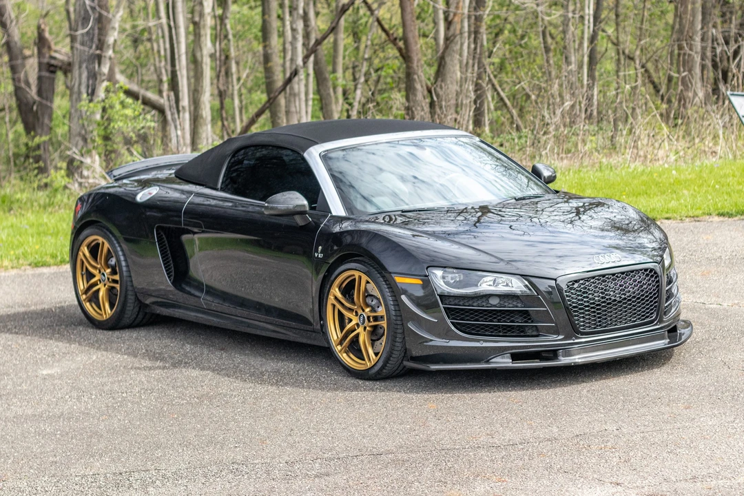 2011 Audi 42 R8 - Image 13 of 31