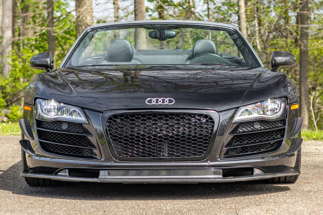 2011 Audi 42 R8 - Image 29 of 31