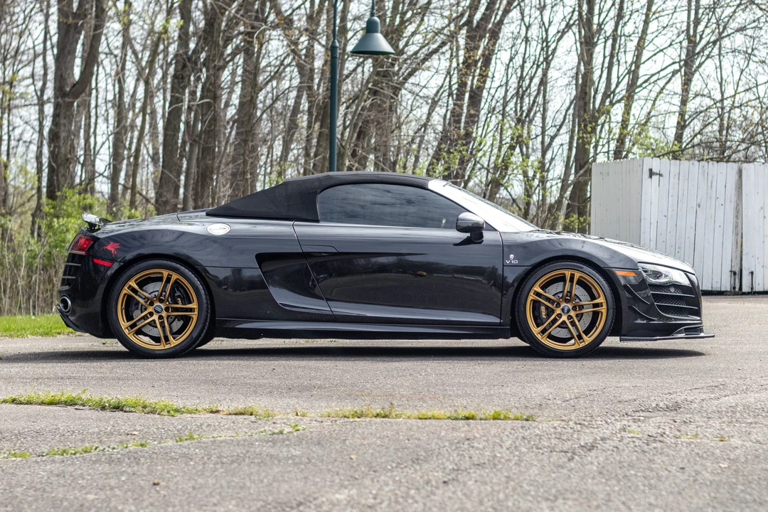 2011 Audi 42 R8 - Image 12 of 31