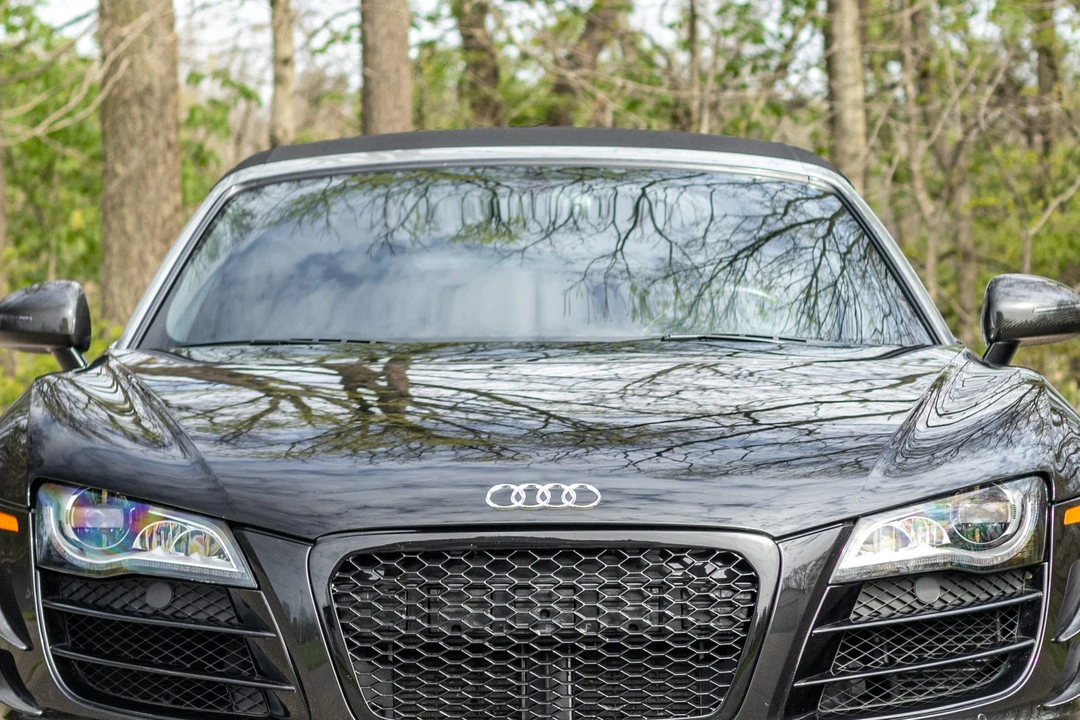 2011 Audi 42 R8 - Image 31 of 31
