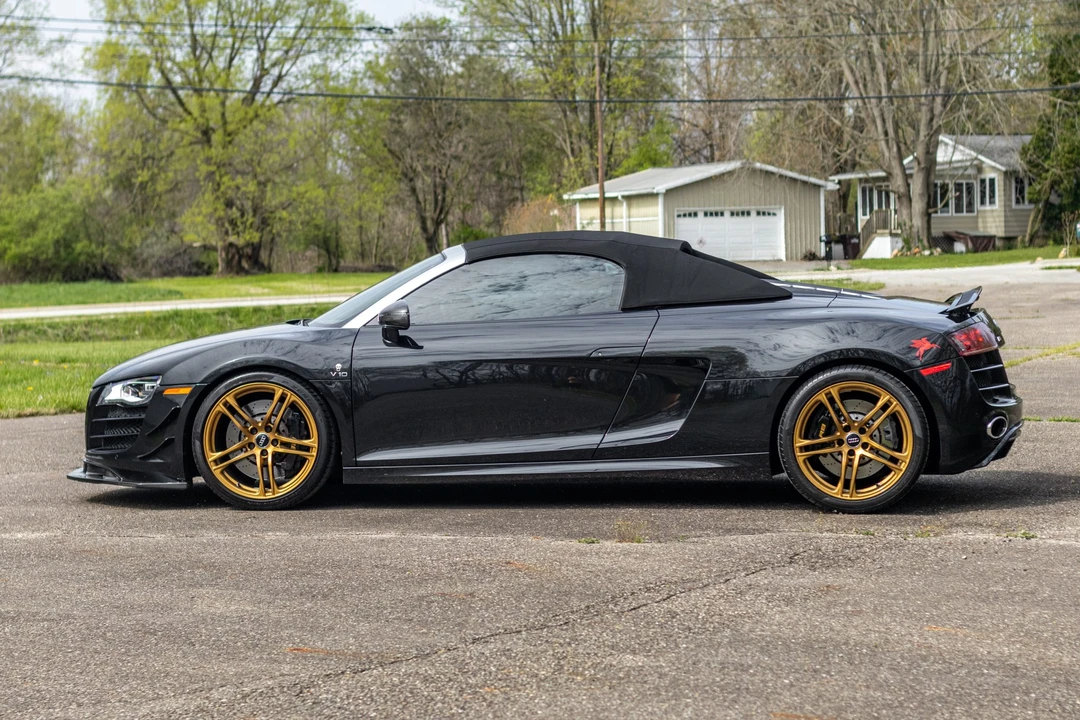 2011 Audi 42 R8 - Image 5 of 31