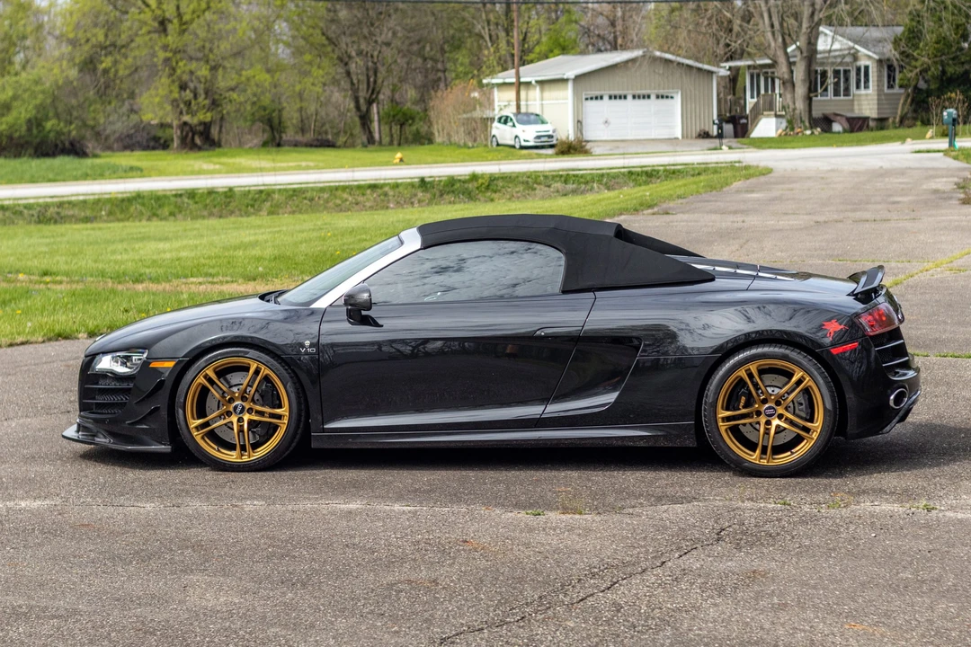 2011 Audi 42 R8 - Image 4 of 31