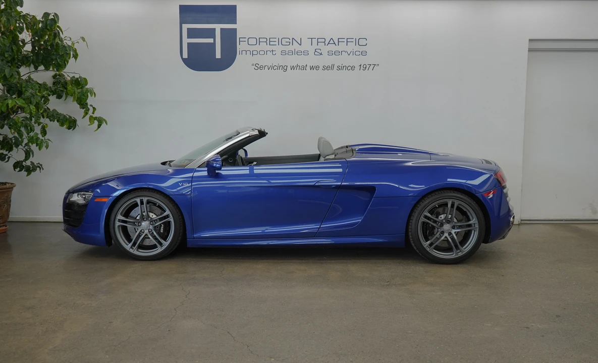 2011 Audi 42 R8 - Image 19 of 31