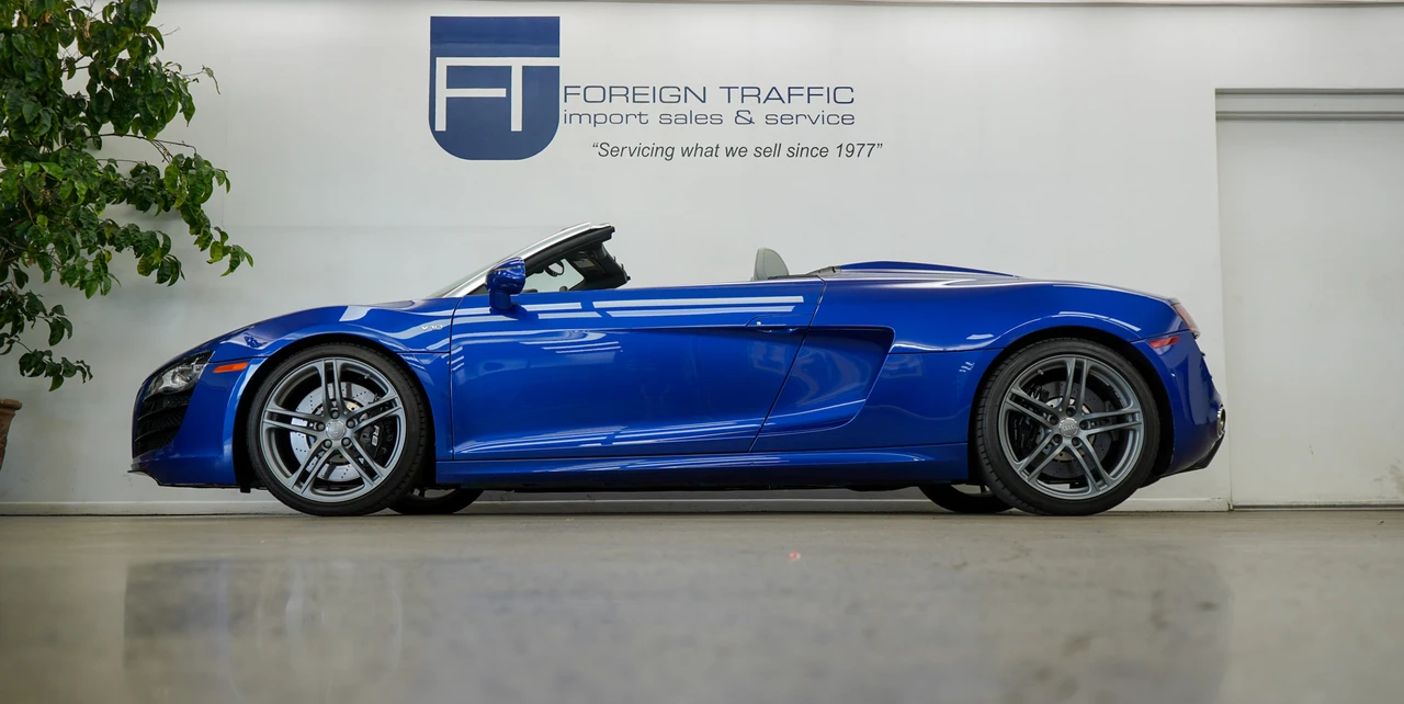2011 Audi 42 R8 - Image 18 of 31