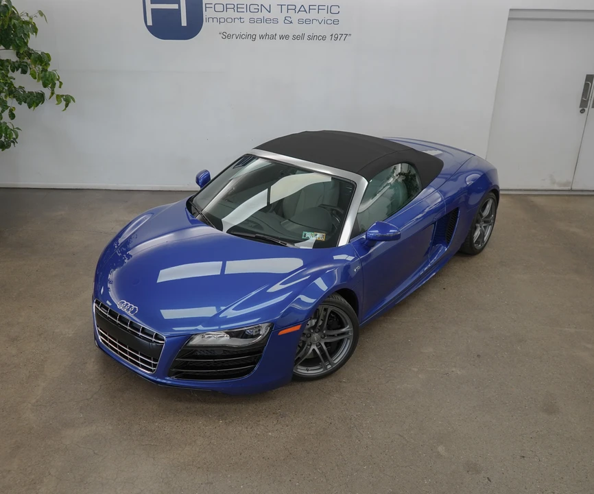 2011 Audi 42 R8 - Image 26 of 31