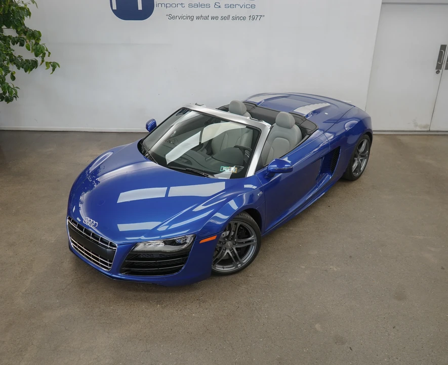 2011 Audi 42 R8 - Image 2 of 31