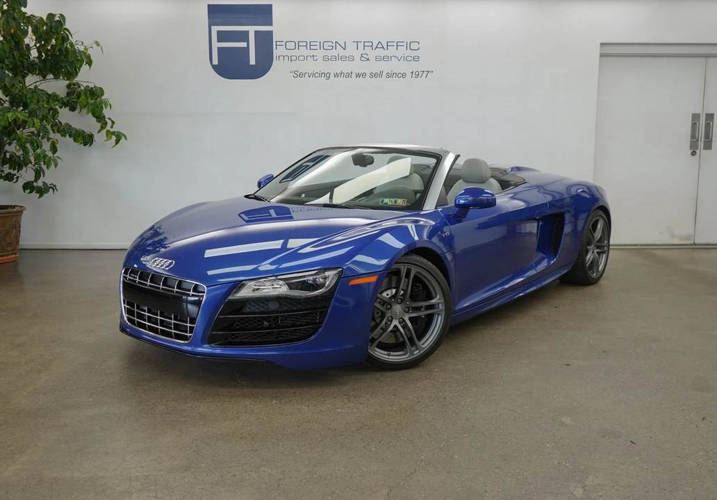 2011 Audi 42 R8 - Image 10 of 31