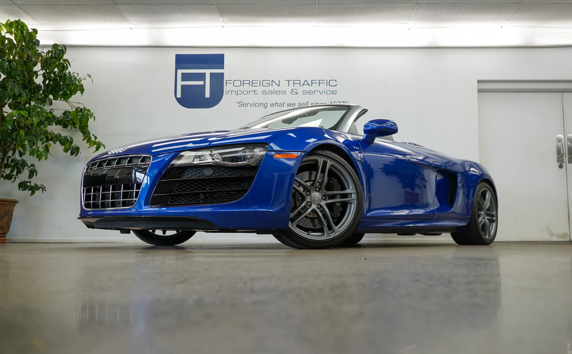 2011 Audi 42 R8 - Image 20 of 31