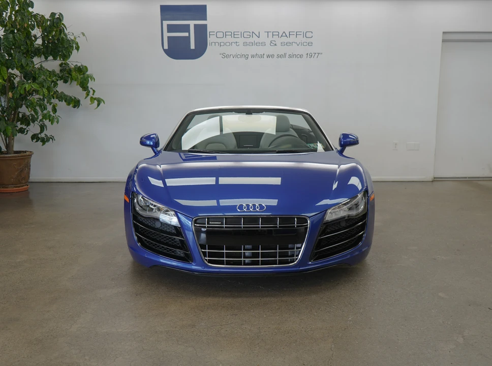 2011 Audi 42 R8 - Image 11 of 31