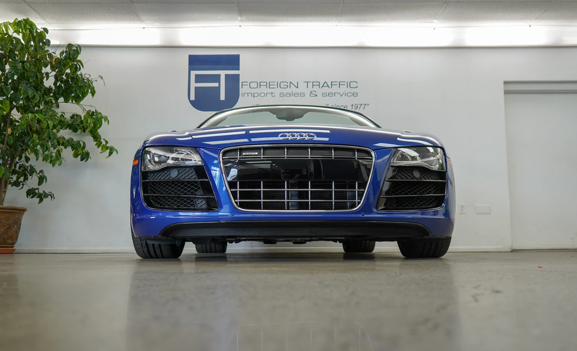 2011 Audi 42 R8 - Image 21 of 31