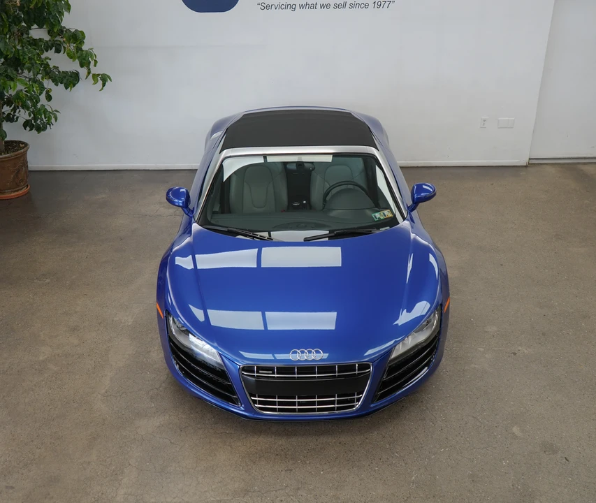 2011 Audi 42 R8 - Image 27 of 31