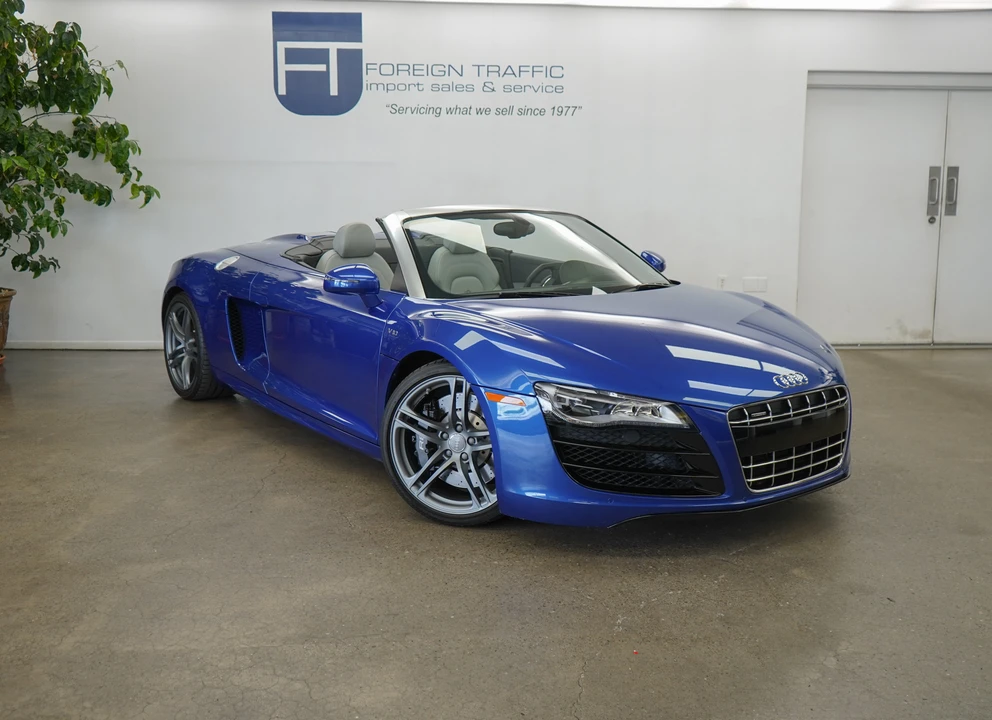 2011 Audi 42 R8 - Image 12 of 31