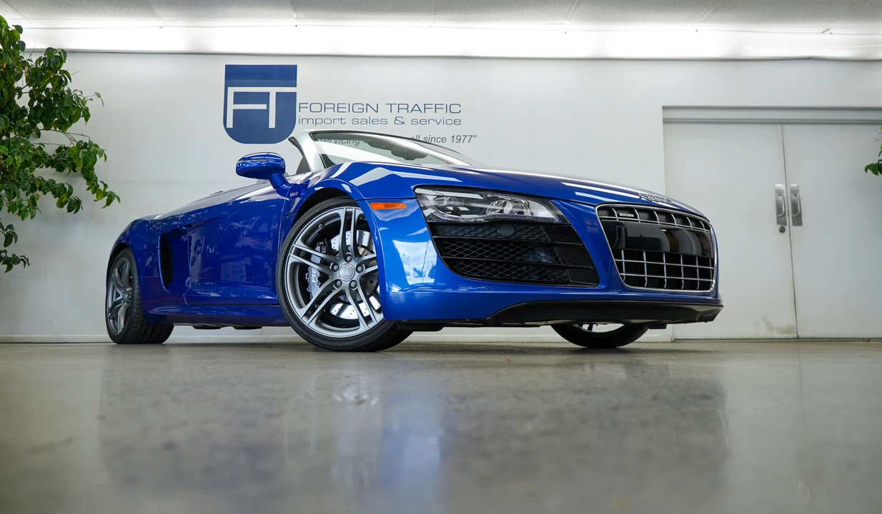 2011 Audi 42 R8 - Image 22 of 31