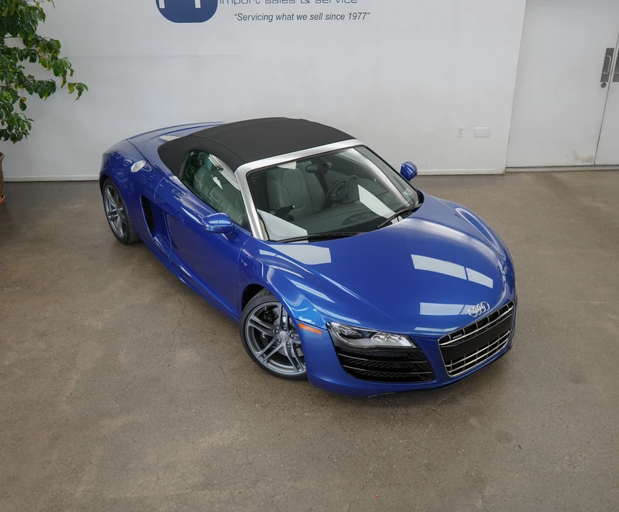 2011 Audi 42 R8 - Image 28 of 31