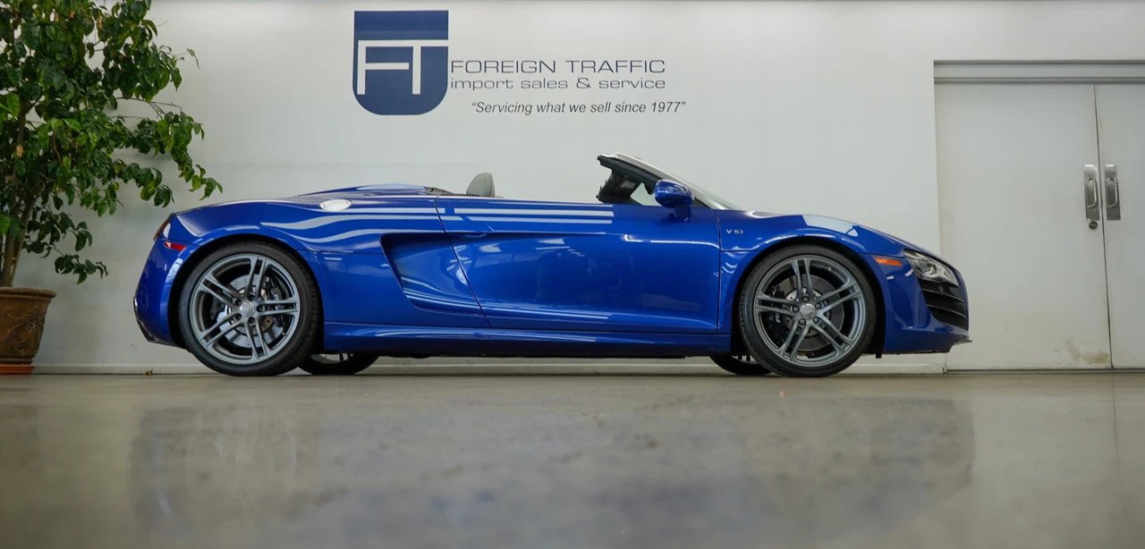 2011 Audi 42 R8 - Image 14 of 31