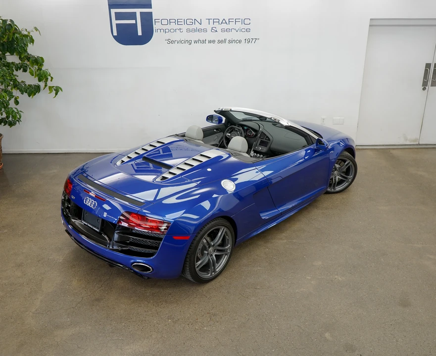 2011 Audi 42 R8 - Image 6 of 31