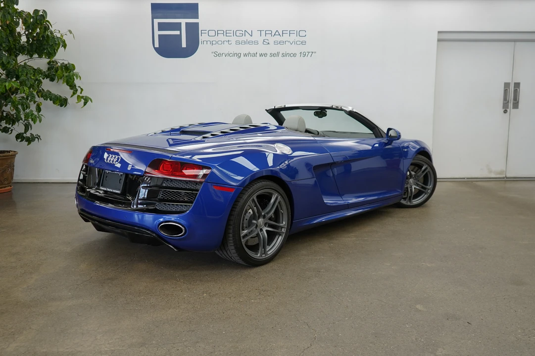 2011 Audi 42 R8 - Image 15 of 31