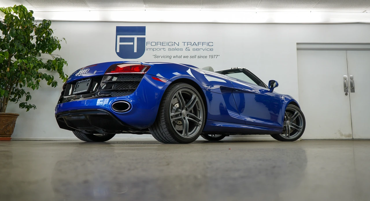 2011 Audi 42 R8 - Image 23 of 31